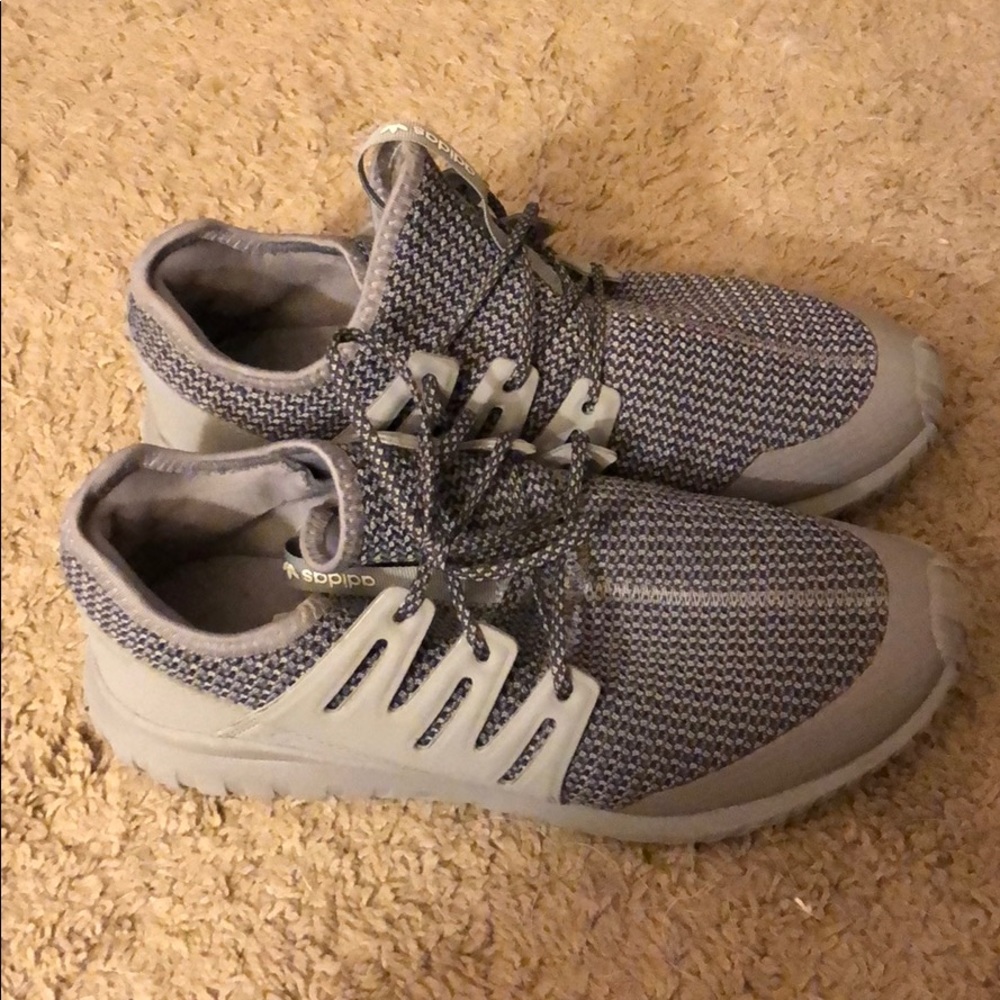Adidas tubular boost